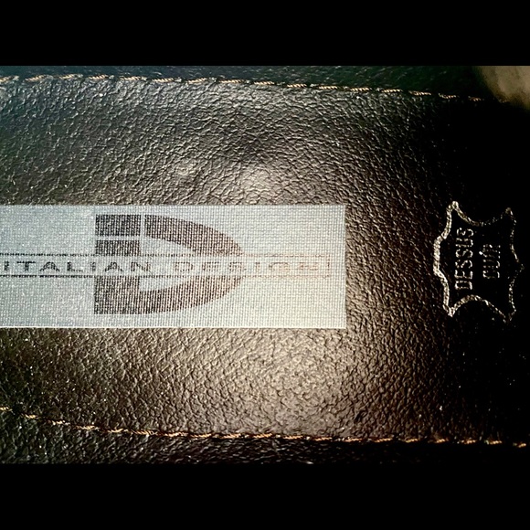 Italian Leather Men’s Urban Shoes - Picture 4 of 4